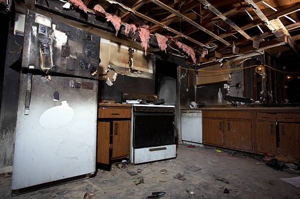 Licensed Structural Rebuild service in Bells, TX - Meridian Smoke Damage